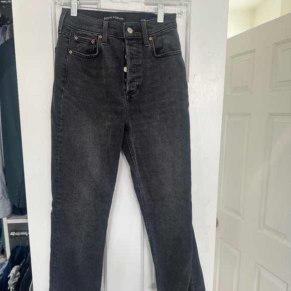 Aritzia Denim Forum Arlo - Size 25 - Picture 1 of 4